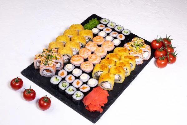 Сет Дружба 56 шт