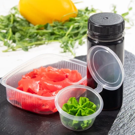 Соевый соус 100мл