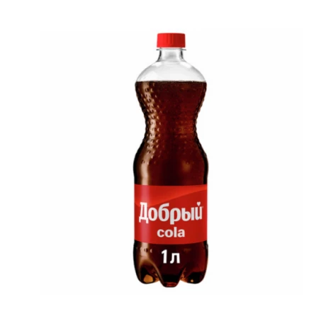 Добрый Кола 1л