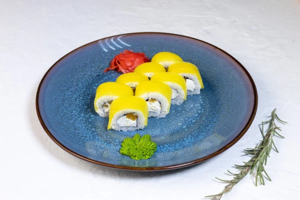 Такуан мандарин