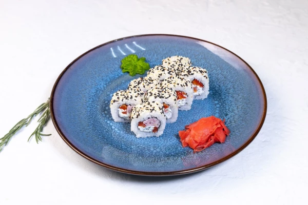 Копченый с перцем