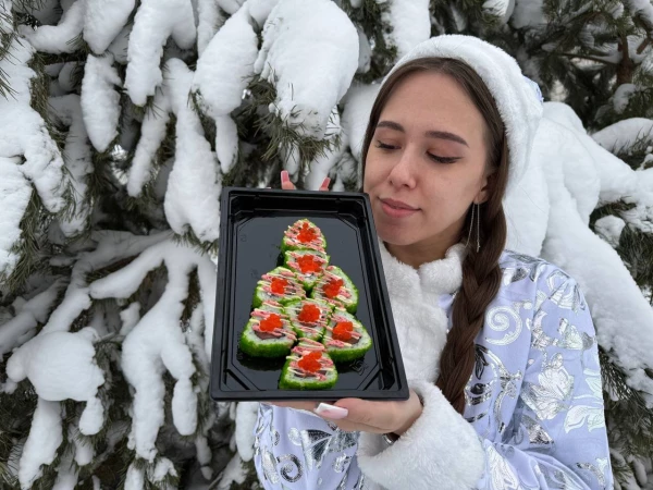 Новогодний