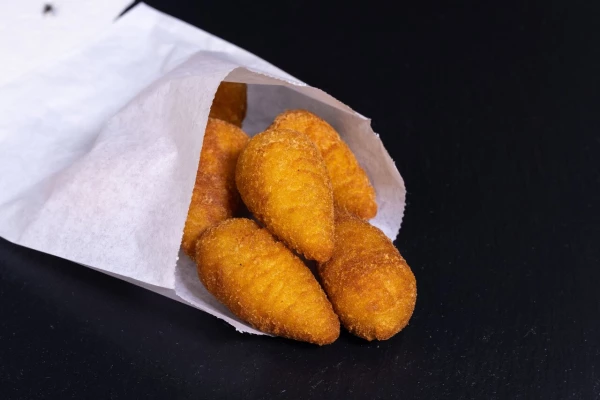 Картофельные конусы