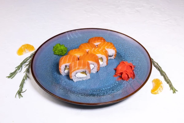 Фила Люкс с мандарином