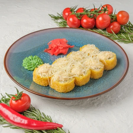 Жареный цезарь