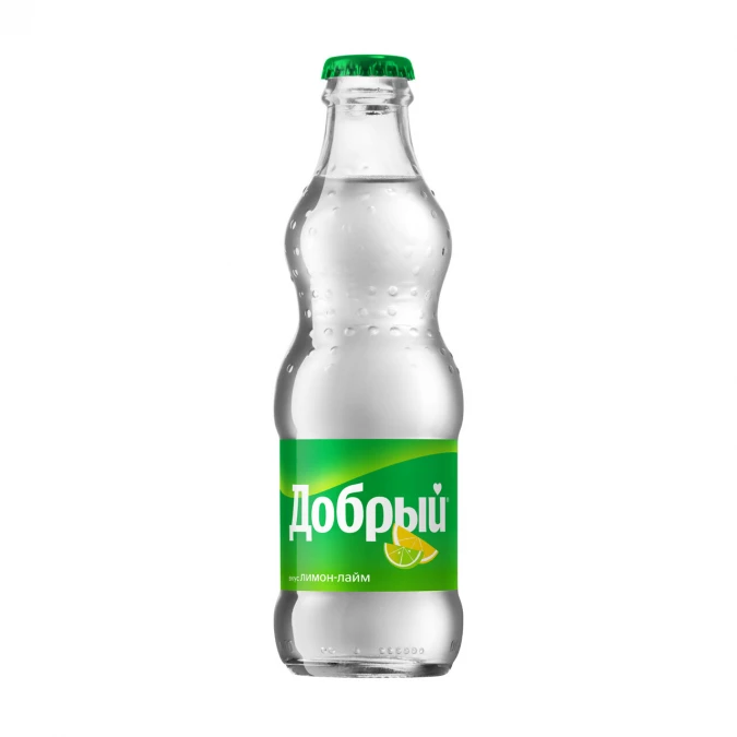 Добрый Лимон Лайм 250мл 