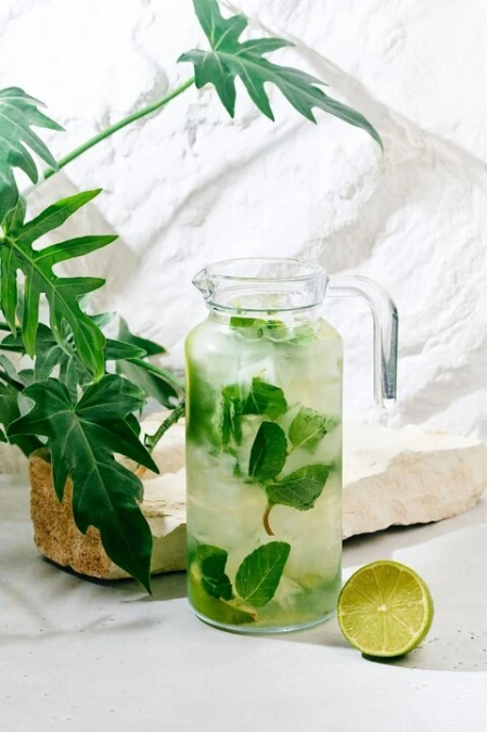 Лимонад Мохито