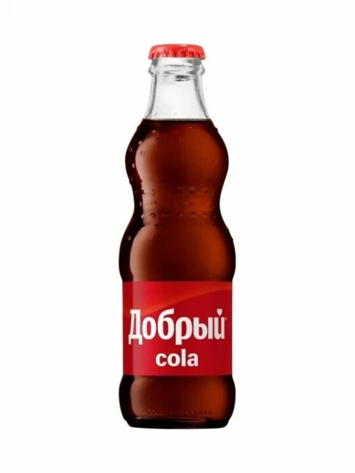 Добрый Кола 250мл 