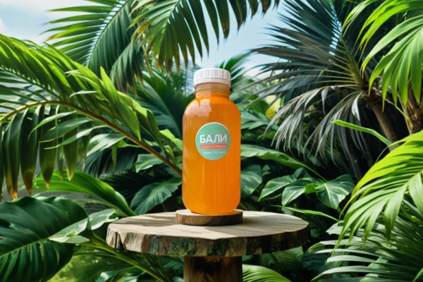 Лимонад Облепиха персик