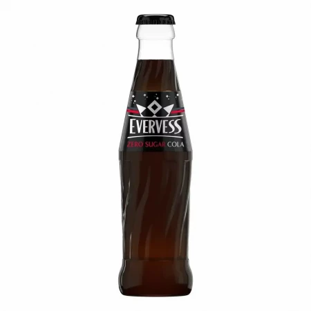 Эвервесс кола ( без сахара ) 