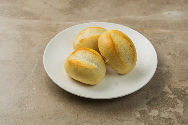 Булочка пшеничная