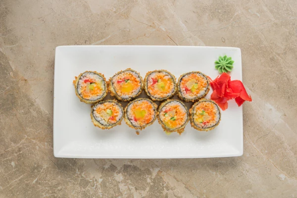 Темпура Сяке спайси