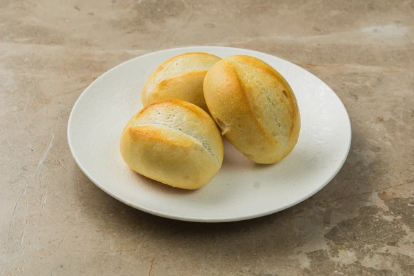 Булочка пшеничная