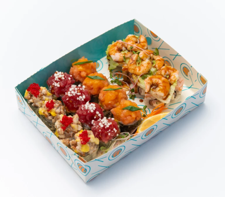 Набор "Тар- Тар"