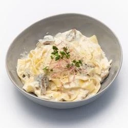 Паста Фетучини с курицей*