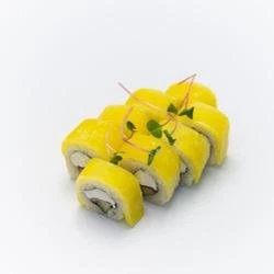 Роллы с дайконом и тунцом*