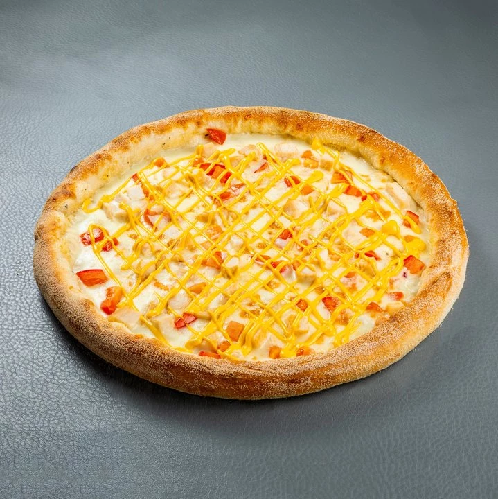 Пицца с курицей 33см