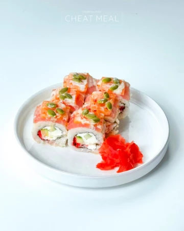 Ролл Читмил