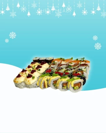 Сет "Зимний"