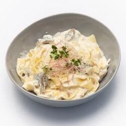 Паста Фетучини с курицей*