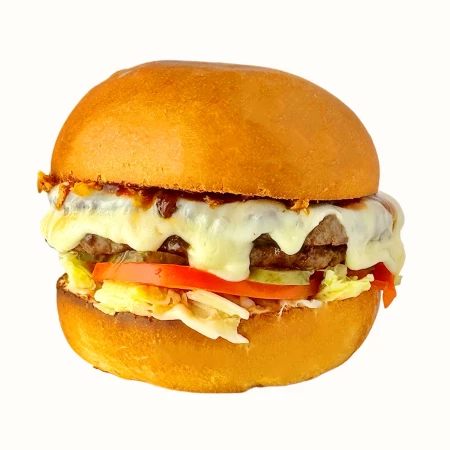 Двойной бургер 