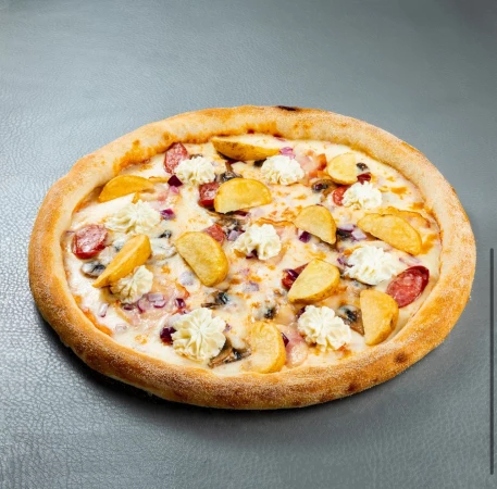 ПИЦЦА по -деревенски 33см