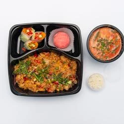 Тайский обед