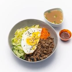 Пибимпаб с фаршем