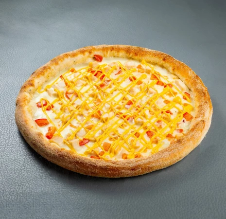 Пицца с курицей 33см