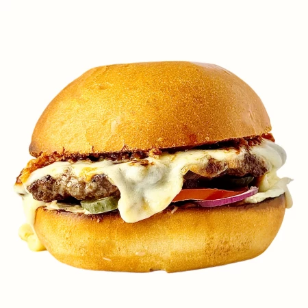 Острый бургер 