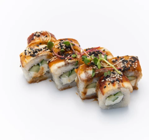 Унаги филадельфия 