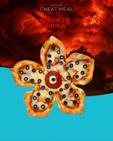 ПИЦЦА "Демагорган" 33см