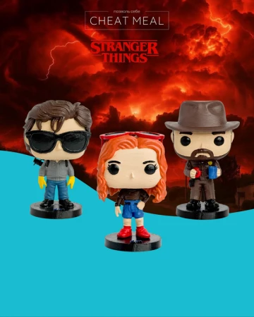 Фигурка ОСД