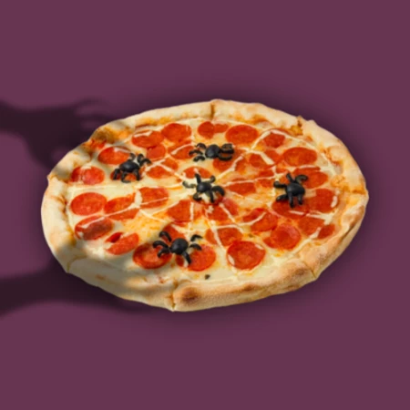 ПИЦЦА "Хэллоуин" 33 см