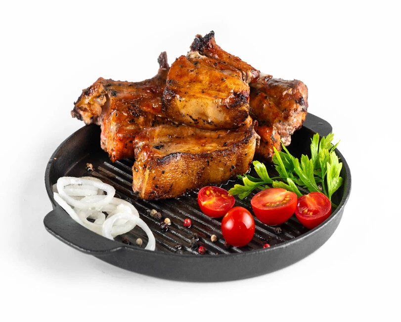 Шашлык свинина ребра