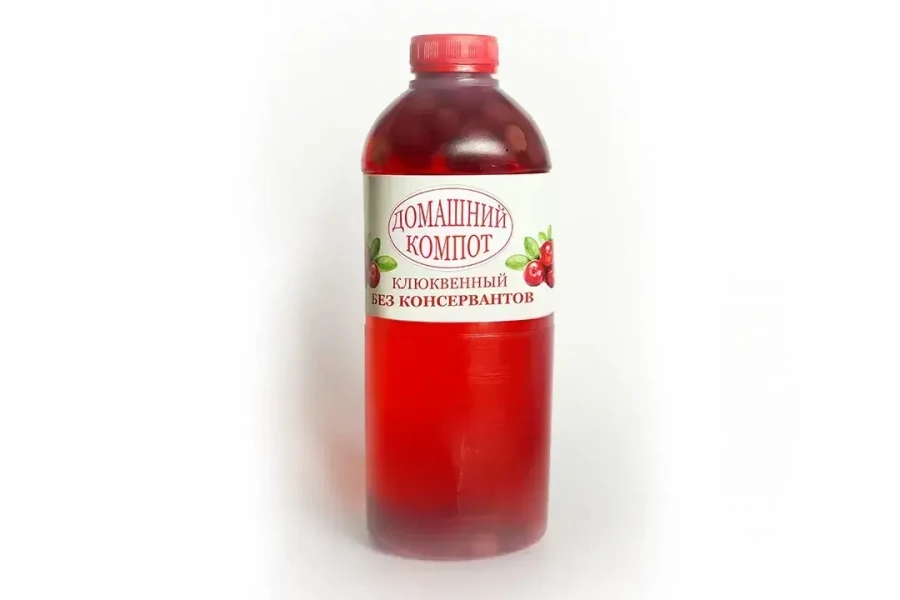 Компот Клюква
