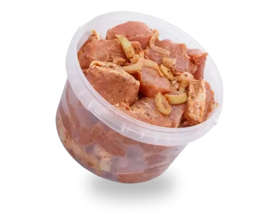 Свиная  шейка 1кг.