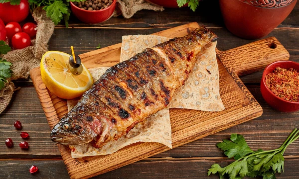 Форель радужная 