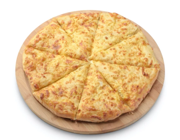 Хачапури по-мегрельски