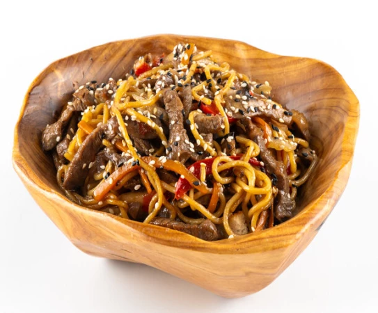 WOK-Говядина Шеф