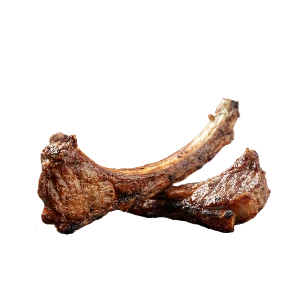 Шашлык из корейки баранины