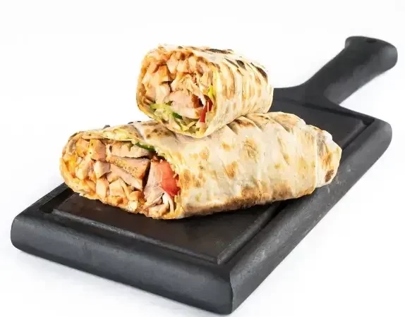 BIG Шаурма со свининой