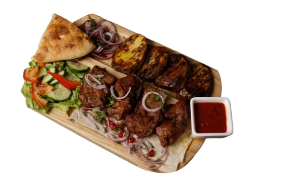 Combo-Шейка