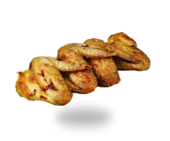 Шашлык из куриных крылышек