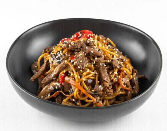 WOK-Говядина 