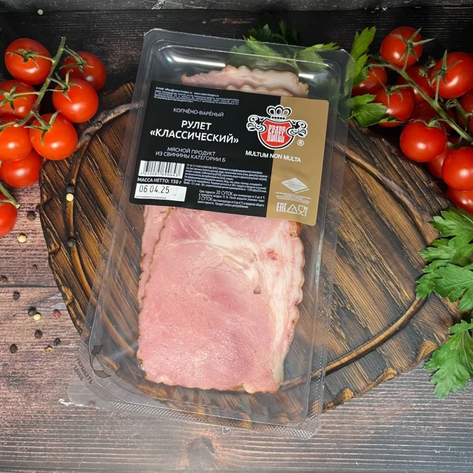 Рулет "Классический" 150 гр.