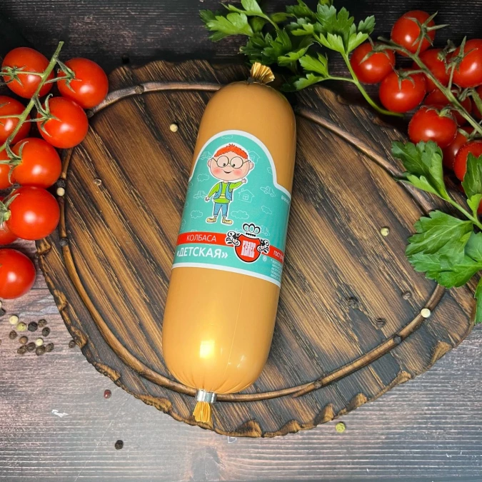 Колбаса "Детская"