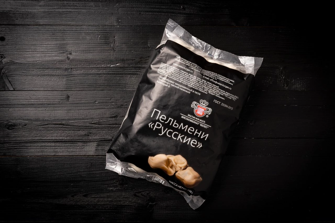 Пельмени "Русские"