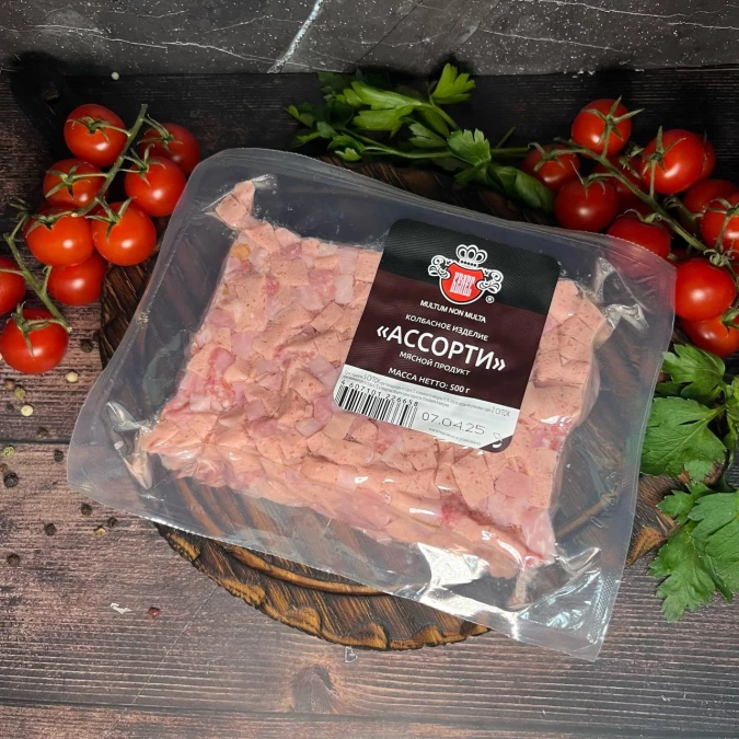 Колбасное Ассорти 