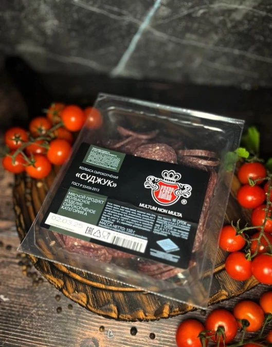 Колбаса "Суджук" 150 гр.